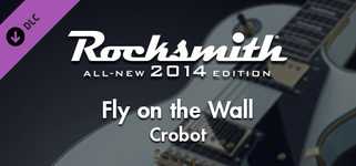 Rocksmith® 2014 – Crobot - “Fly on the Wall” background image
