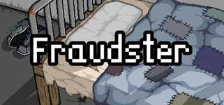 Fraudster background image