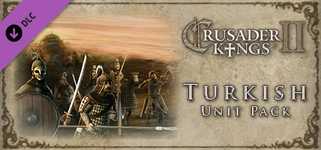 Crusader Kings II: Turkish Unit Pack background image