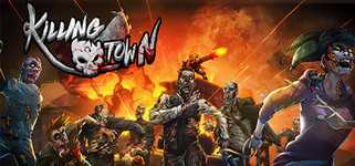 VR - Killing Town / 杀戮小镇 background image