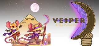 Vesper and The Umbral Passage cover image