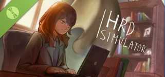 HR Simulator Demo background image