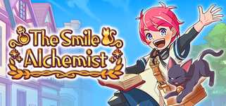 The Smile Alchemist background image