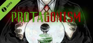Protagonism Demo background image