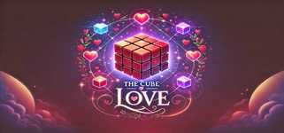 The Cube of Love background image