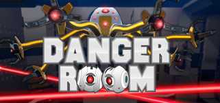 Danger Room VR background image