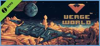 VergeWorld Demo background image