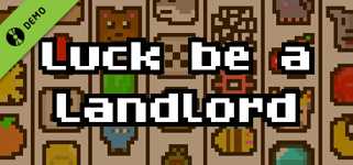 Luck be a Landlord Demo background image