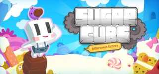 Sugar Cube: Bittersweet Factory background image