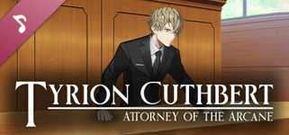 Tyrion Cuthbert: Attorney of the Arcane Soundtrack background image