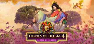 Heroes Of Hellas 4: Birth Of Legend background image