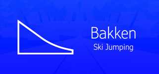 Bakken - Ski Jumping background image