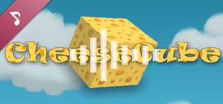 CheeseCube Soundtrack background image