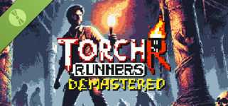 TorchR Runners: Demastered Demo background image