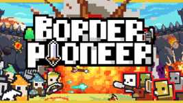Border Pioneer cover image