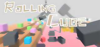 Rolling Cube background image