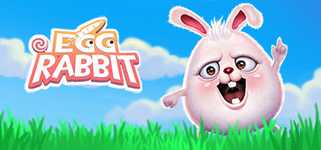 Egg Rabbit background image
