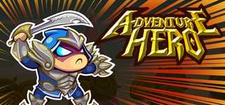 Adventure Hero background image