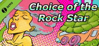 Choice of the Rock Star Demo background image