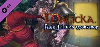 Magicka: Free Jolnirs Workshop background image