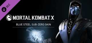 Blue Steel Sub-Zero background image