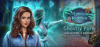 Mystical Riddles: Ghostly Park Collector's Edition background image