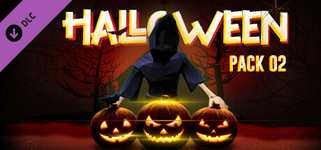 West Hunt- Halloween Pack2 background image