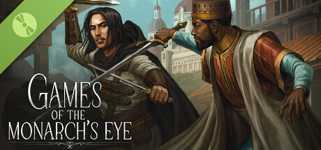 Games of the Monarch's Eye Demo background image