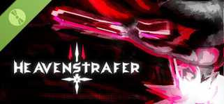 Heavenstrafer Demo background image