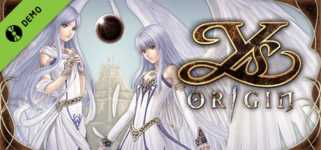 Ys Origin Demo cover image
