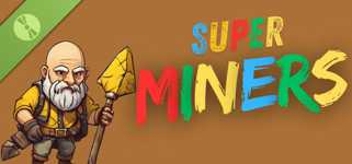 Super Miners Demo cover image