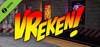 VReken Demo background image