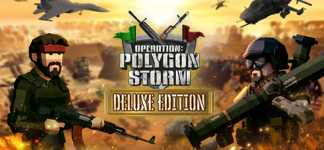 Operation: Polygon Storm: Deluxe Edition cover image