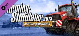 Farming Simulator 2013 - Official Expansion (Titanium) background image