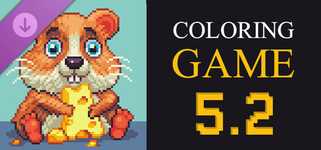 Coloring Game 5.2 background image