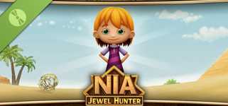 Nia: Jewel Hunter Demo background image
