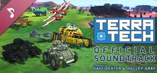 TerraTech - Official Soundtrack background image