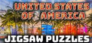 United States of America Jigsaw Puzzles background image