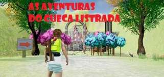 As Aventuras do Cueca Listrada background image