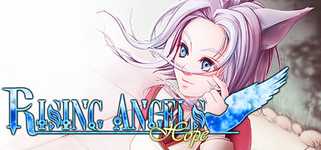 Rising Angels: Hope background image