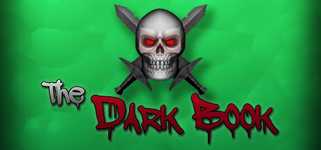 The Dark Book background image