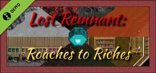 Lost Remnant: Roaches to Riches Demo background image