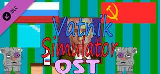 Vatnik Simulator - A Russian Patriot Game - OST background image