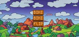 BIKI BIKI FLIP background image