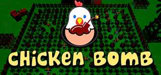 Chicken Bomb background image