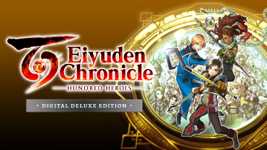 Eiyuden Chronicle: Hundred Heroes - Digital Deluxe Edition background image