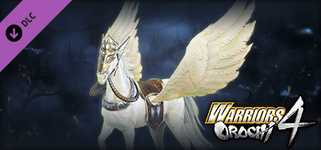 WARRIORS OROCHI 4/無双OROCHI３ - Bonus Mount Pegasus background image