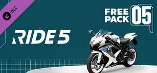 RIDE 5 - Free Pack 05 background image