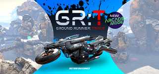Ground Runner: Trials background image