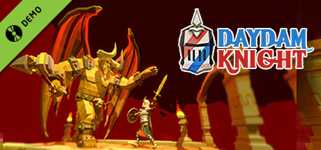 Daydam Knight Demo cover image